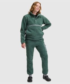 Women's Caldera Sherpa Fleece Pullover 1/2 Snap