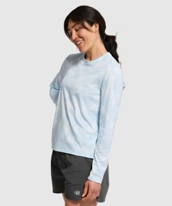 Women's Aspect Drirelease® Long Sleeve Tee