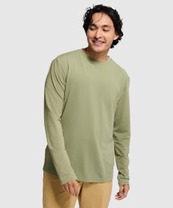 Men's Voyage Long Sleeve Trail Shirt