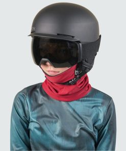 Kids' Treble Hood Balaclava Solid Tones