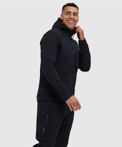 Men's Tribrid Grid Fleece Softshell Jacket