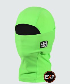 Kids' Expedition Hood Balaclava Solid Tones