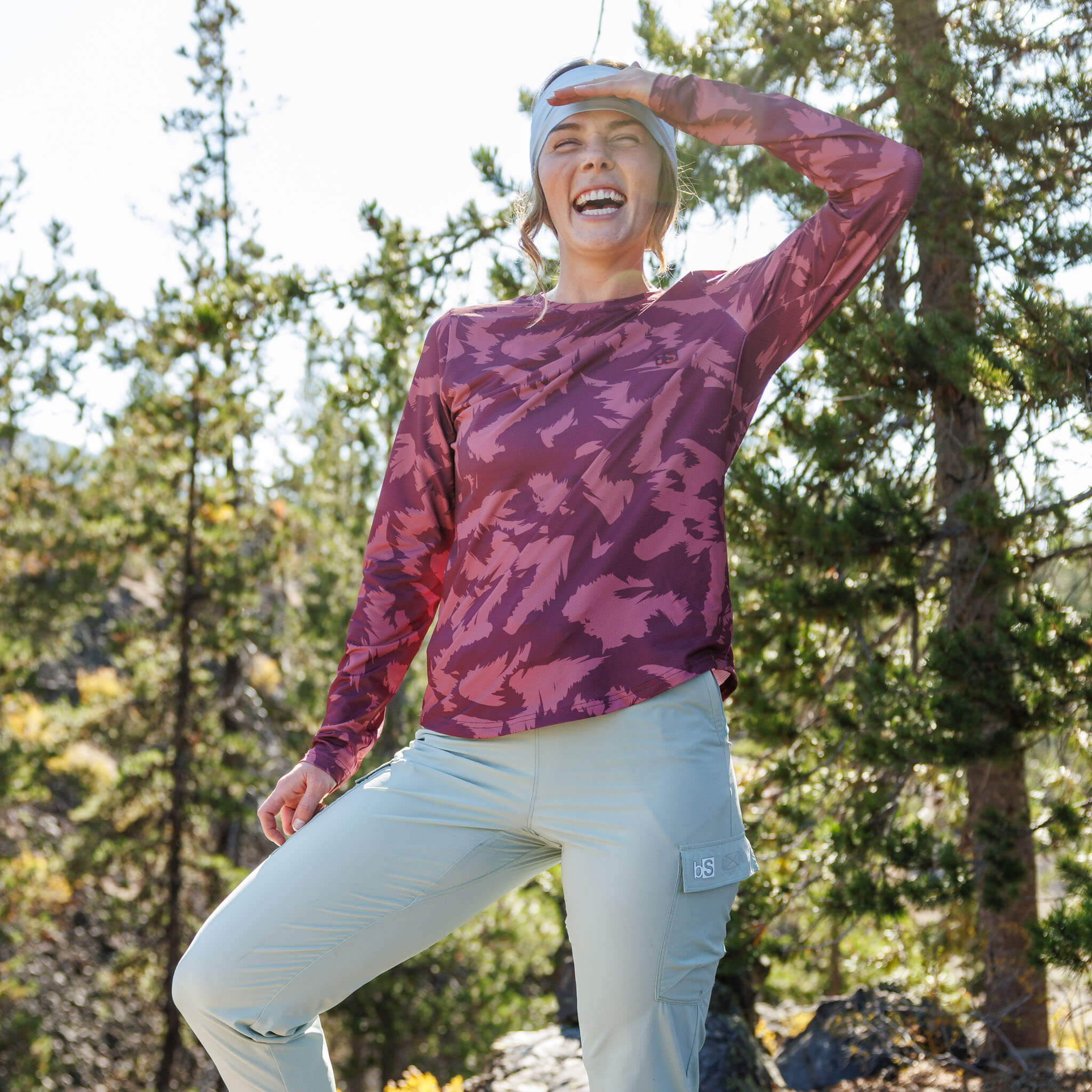 sm-image-d95b6f1d901ec2db0efa0001 Women's Voyage Long Sleeve Trail Shirt