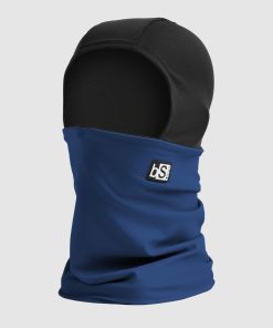 Treble Hood Balaclava Solid Tones