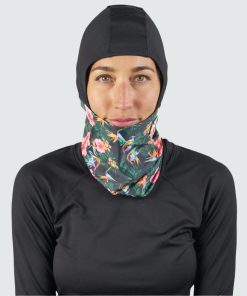 Treble Hood Balaclava Prints