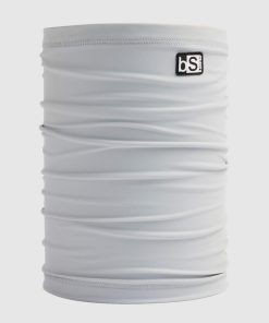 Dual Layer Tube Neck Warmer Solid Tones