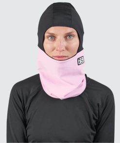 Treble Hood Balaclava Solid Tones