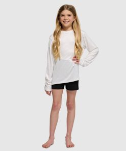 Big Kids' Brackish Long Sleeve Sun Shirt
