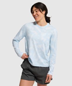 Women's Aspect Drirelease® Long Sleeve Tee