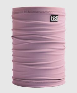 Dual Layer Tube Neck Warmer Solid Tones