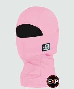 Kids' Expedition Hood Balaclava Solid Tones
