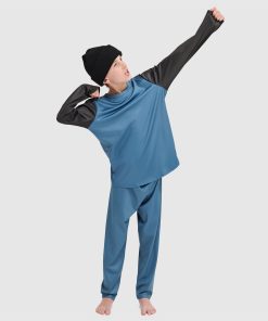 Big Kids' Evolver Base Layer Crewneck