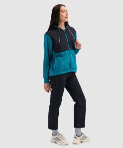 Women's Spectrum Fleece Full Zip Hoodie