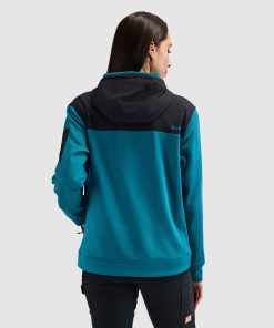 Women's Spectrum Fleece Full Zip Hoodie
