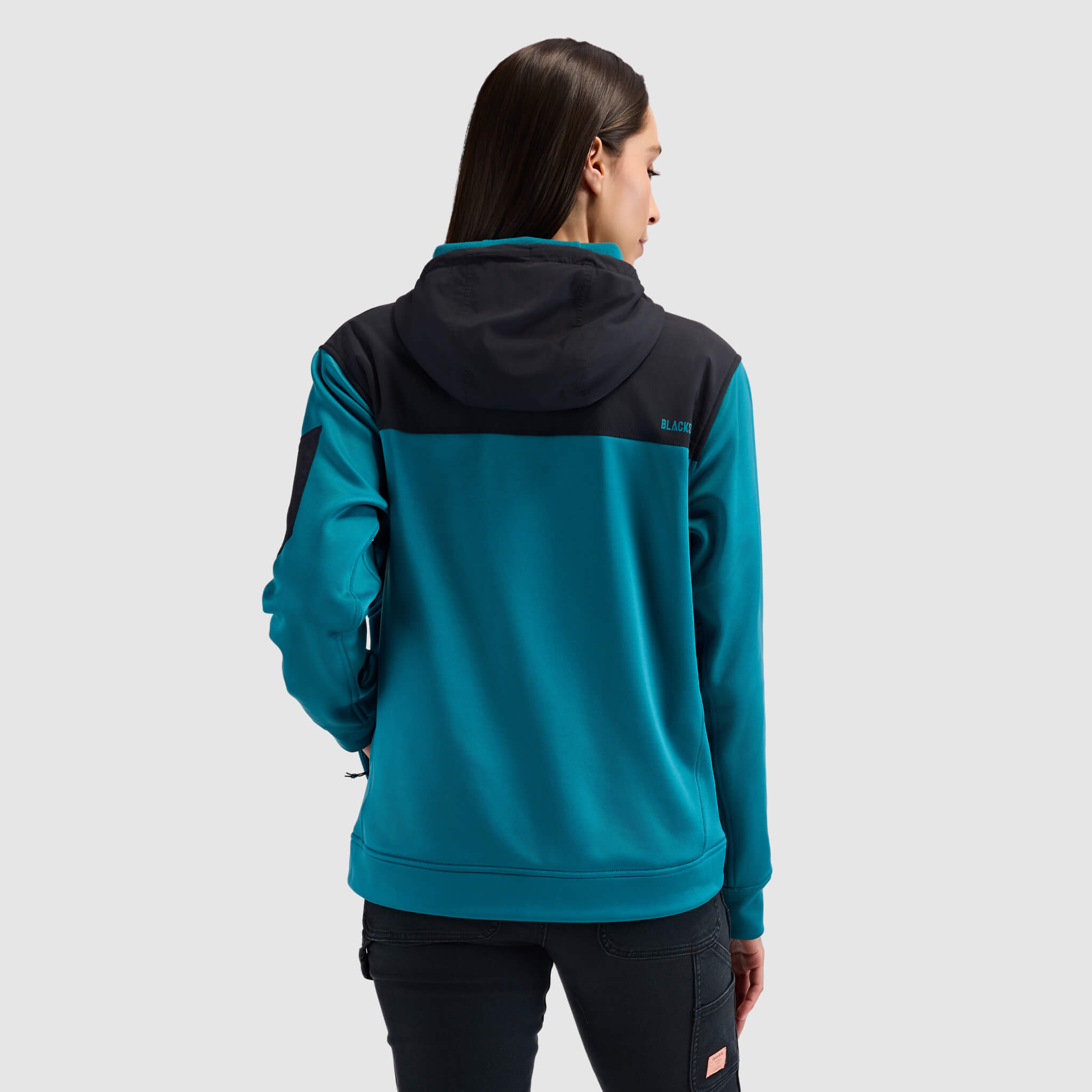sm-image-dd59c4e12b12603914468f8c Women's Spectrum Fleece Full Zip Hoodie