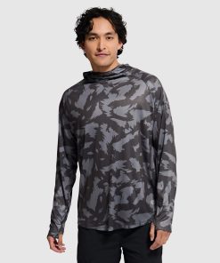 Men's Brackish Sun Hoodie