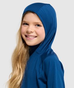 Big Kids' Brackish Sun Hoodie