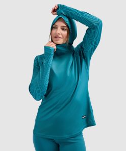 Women's Vista Base Layer Hoodie