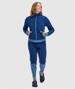 Women's Tribrid Grid Fleece Softshell Jacket