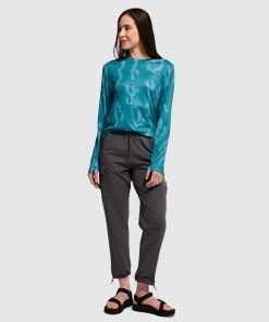 Women's Brackish Long Sleeve Sun Shirt