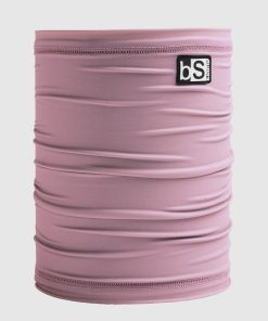 Kids' Dual Layer Tube Neck Warmer Solid Tones