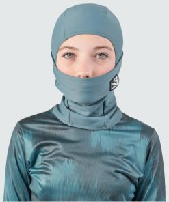 Kids' Hood Balaclava Solid Tones