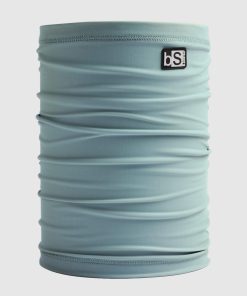 Dual Layer Tube Neck Warmer Solid Tones