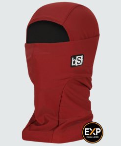 Expedition Hood Balaclava Solid Tones