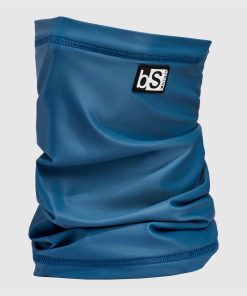 Dual Layer Tube Neck Warmer Solid Tones