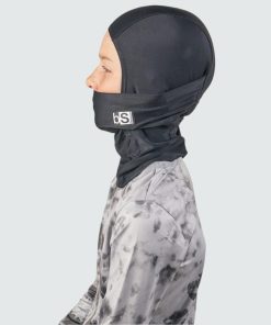 Kids' Hood Balaclava Solid Tones