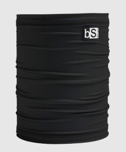 Kids' Dual Layer Tube Neck Warmer Solid Tones