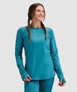 Women's Vista Base Layer Crewneck