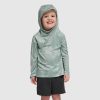 Kids' Brackish Sun Hoodie