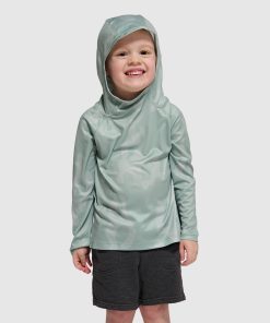 Kids' Brackish Sun Hoodie