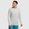 Men's Brackish Long Sleeve Sun Shirt