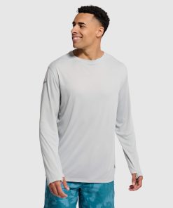 Men's Brackish Long Sleeve Sun Shirt