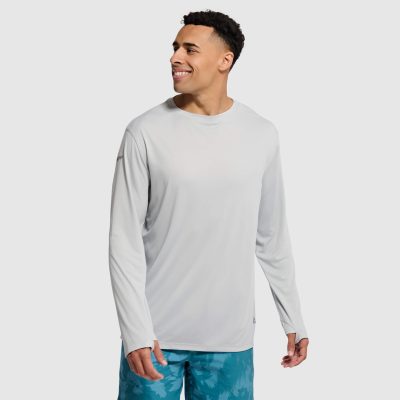 Men's Brackish Long Sleeve Sun Shirt