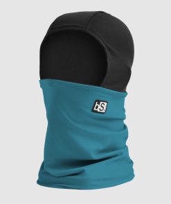 Treble Hood Balaclava Solid Tones