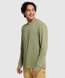 Men's Voyage Long Sleeve Trail Shirt