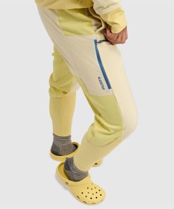 Women's Tribrid Grid Fleece Pant