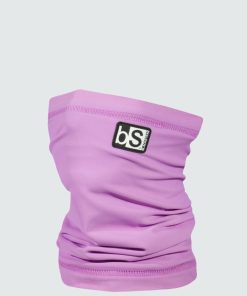 Kids' Dual Layer Tube Neck Warmer Solid Tones