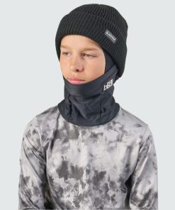 Kids' Expedition Hood Balaclava Solid Tones