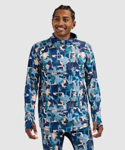 Men's Summit Base Layer Hoodie