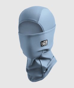 Kids' Hood Balaclava Solid Tones