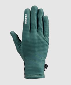 Highliner Grid Fleece Gloves