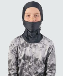 Kids' Hood Balaclava Solid Tones