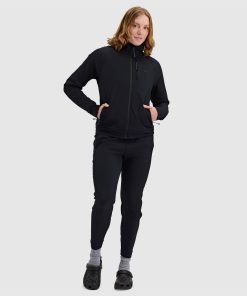 Women's Tribrid Grid Fleece Softshell Jacket