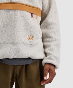 Men's Caldera Sherpa Fleece Pullover 1/2 Snap