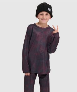 Big Kids' Evolver Base Layer Crewneck
