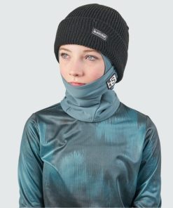 Kids' Expedition Hood Balaclava Solid Tones